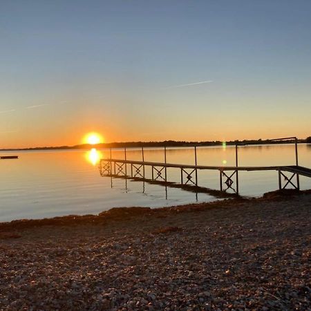 Jygge- Hyggelige Ferienwohnung Nordborg Esterno foto