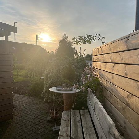 Jygge- Hyggelige Ferienwohnung Nordborg Esterno foto