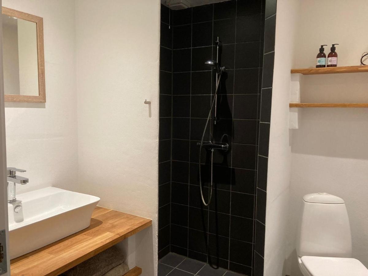 Jygge- Hyggelige Ferienwohnung Nordborg Esterno foto