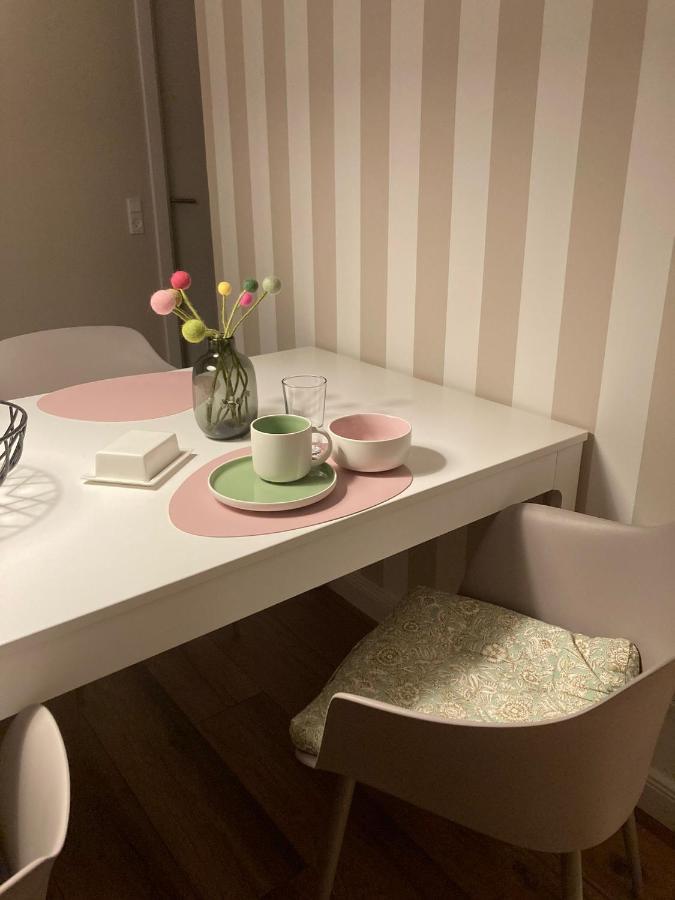 Jygge- Hyggelige Ferienwohnung Nordborg Esterno foto