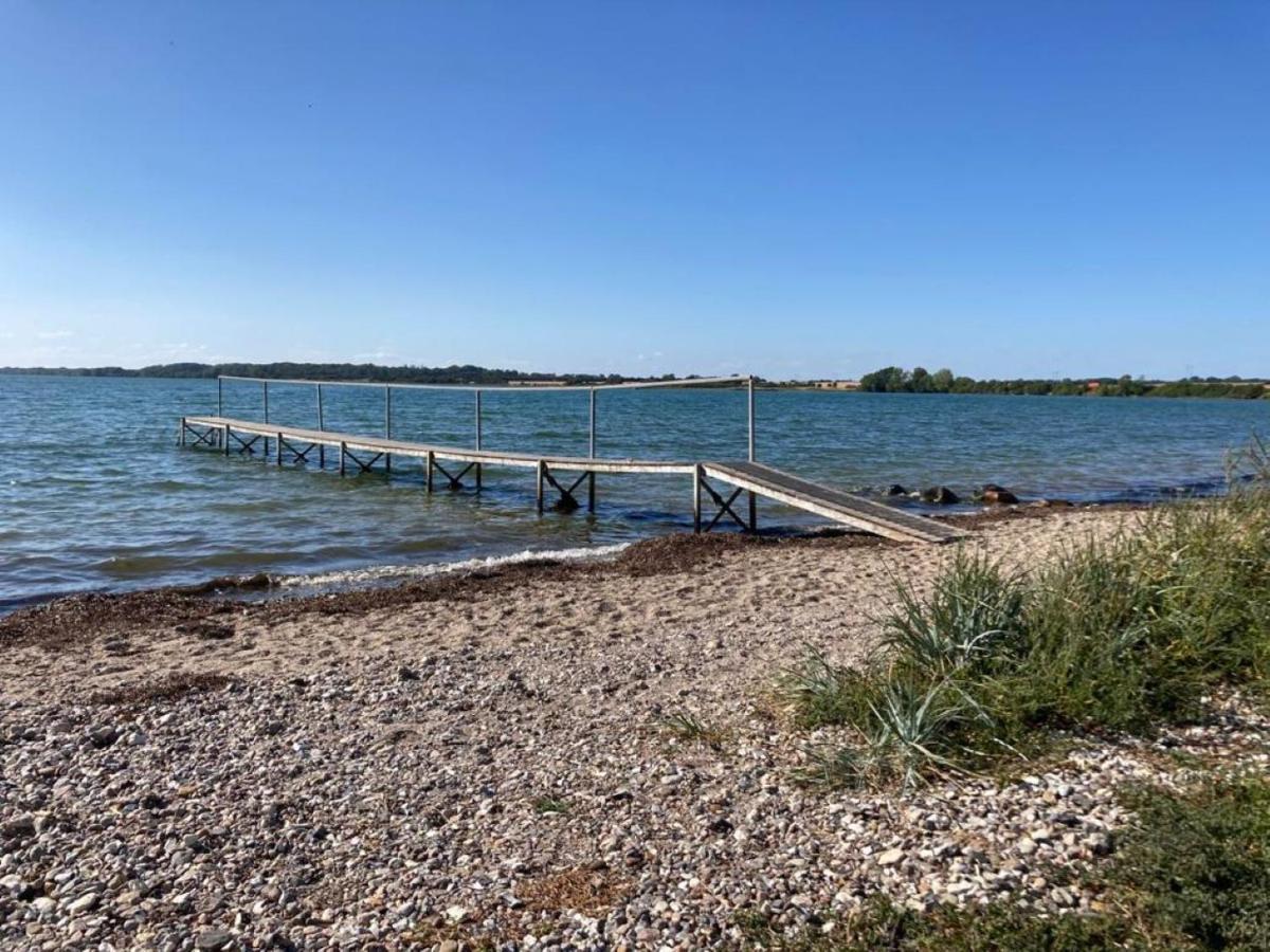 Jygge- Hyggelige Ferienwohnung Nordborg Esterno foto