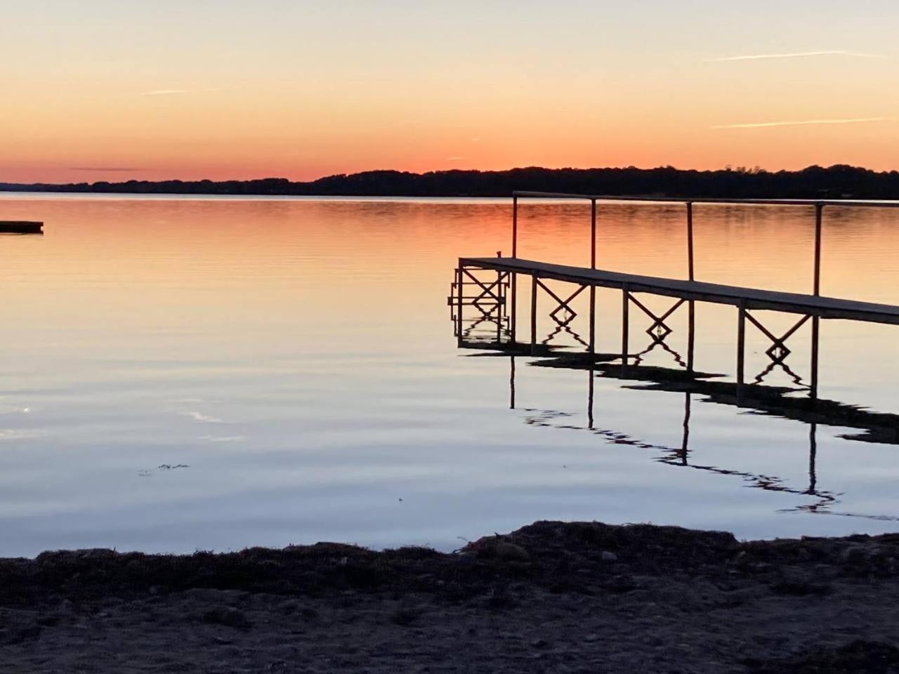 Jygge- Hyggelige Ferienwohnung Nordborg Esterno foto