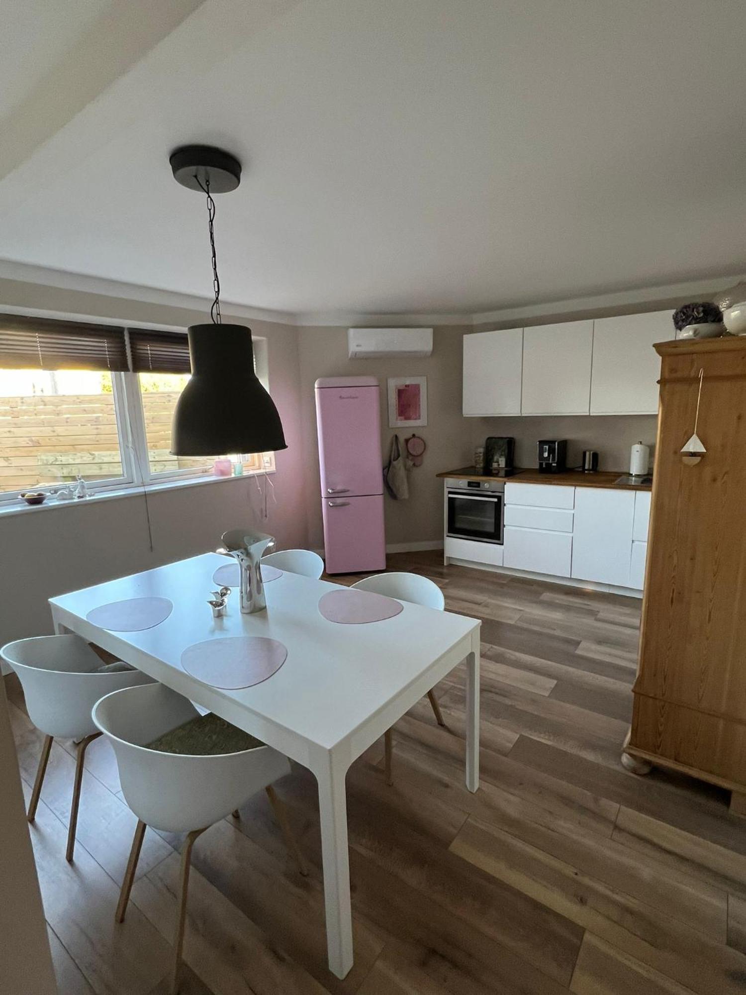 Jygge- Hyggelige Ferienwohnung Nordborg Esterno foto