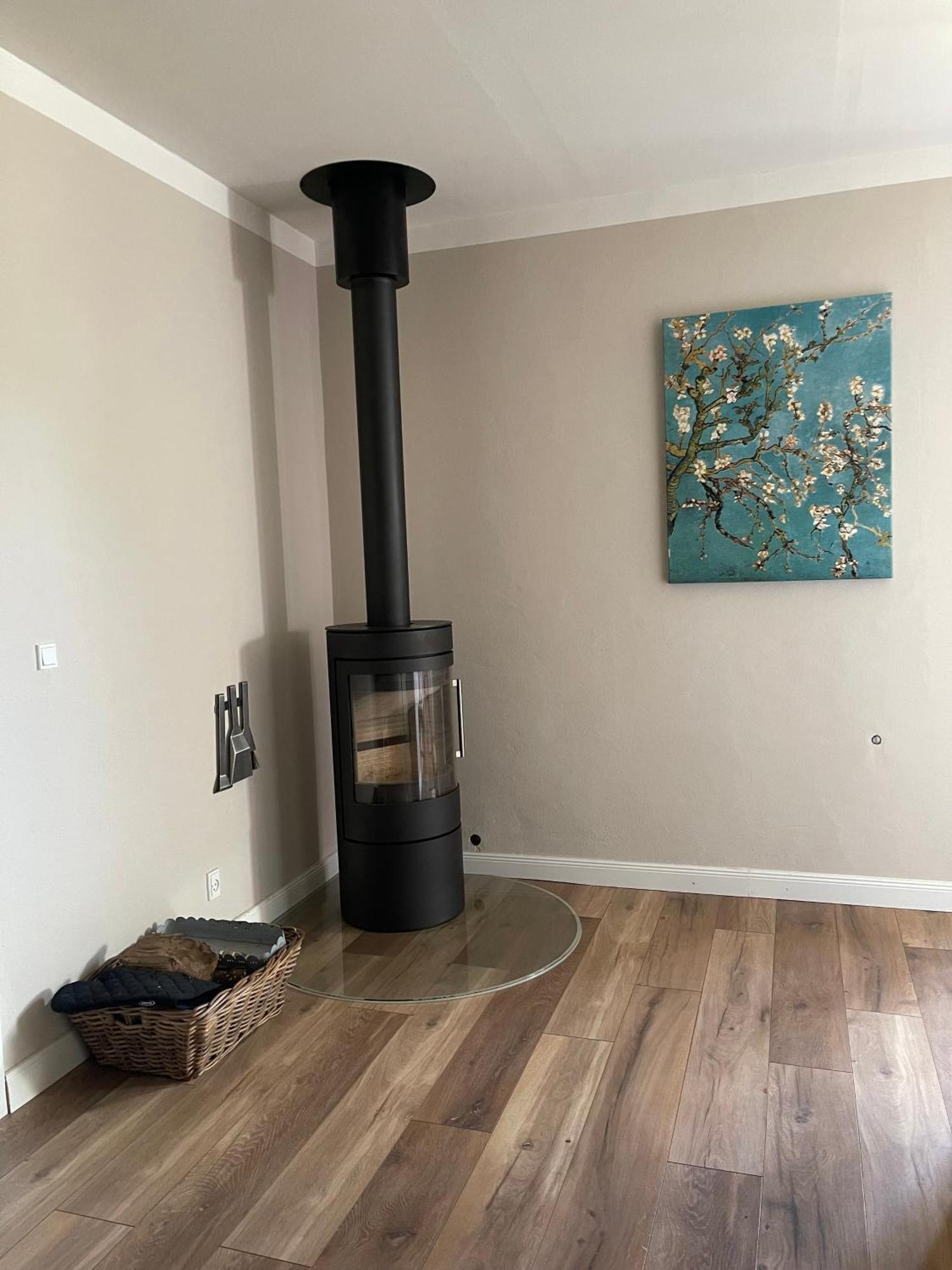 Jygge- Hyggelige Ferienwohnung Nordborg Esterno foto