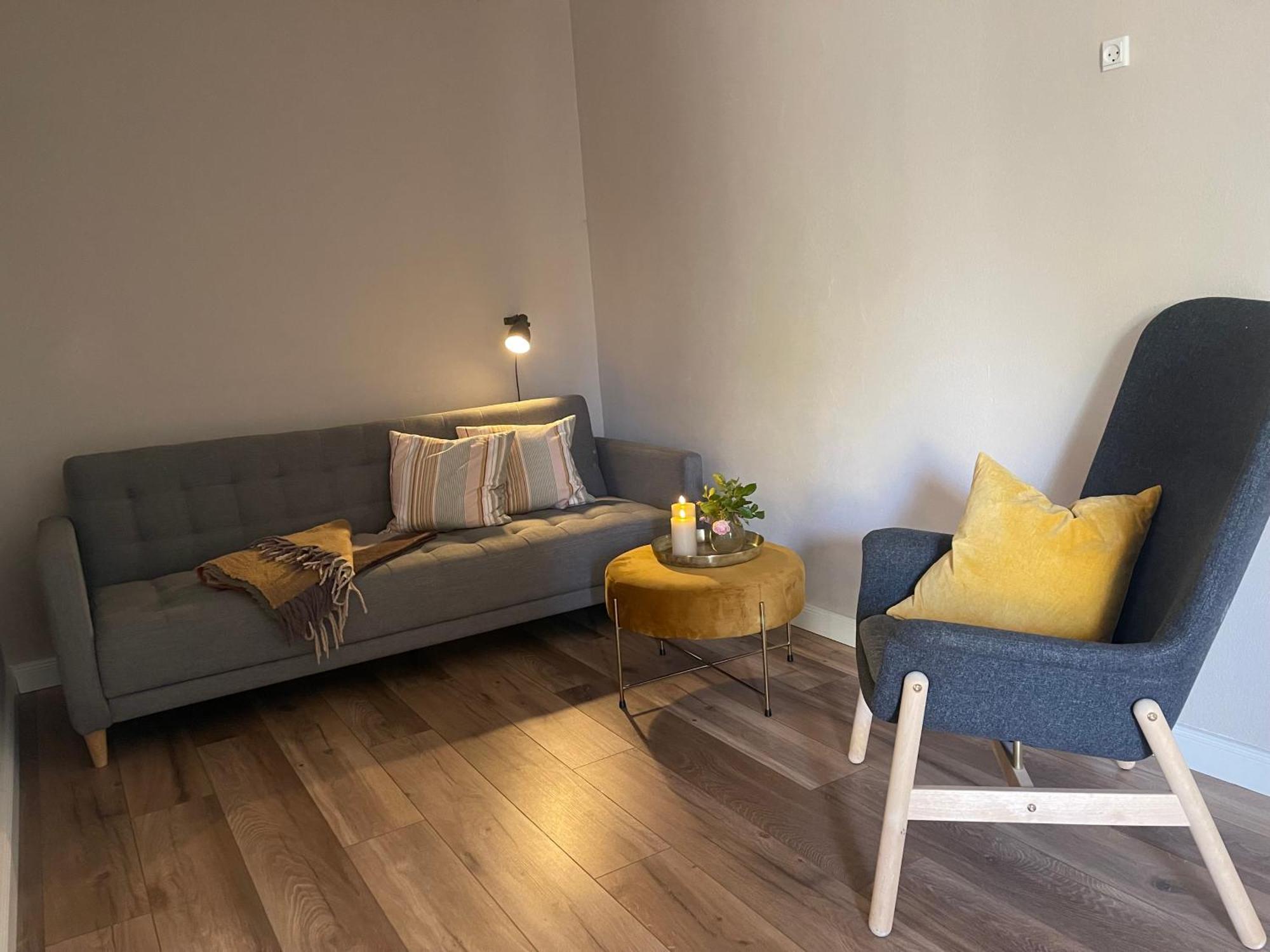 Jygge- Hyggelige Ferienwohnung Nordborg Esterno foto