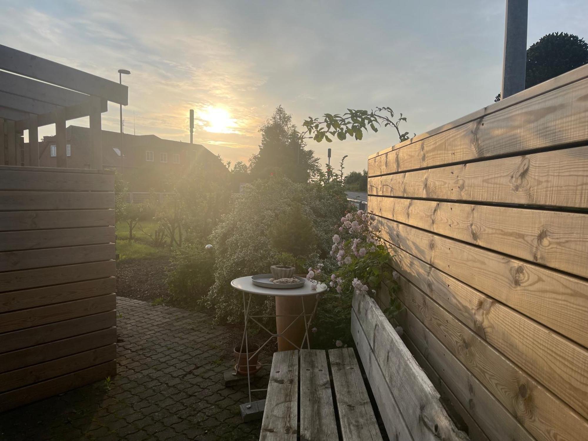 Jygge- Hyggelige Ferienwohnung Nordborg Esterno foto