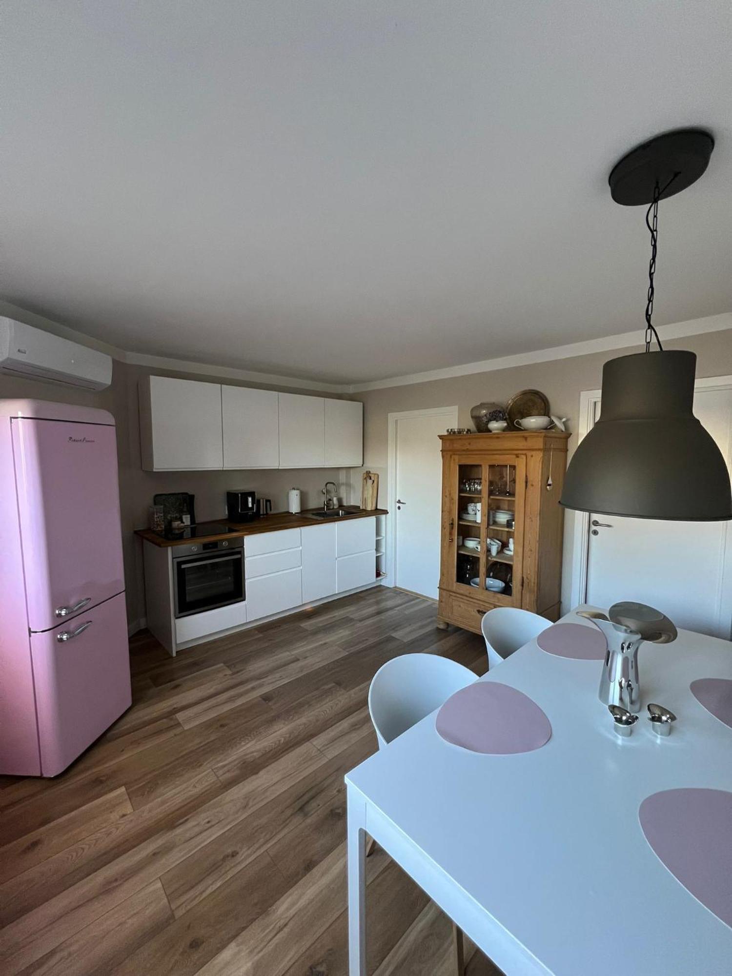 Jygge- Hyggelige Ferienwohnung Nordborg Esterno foto