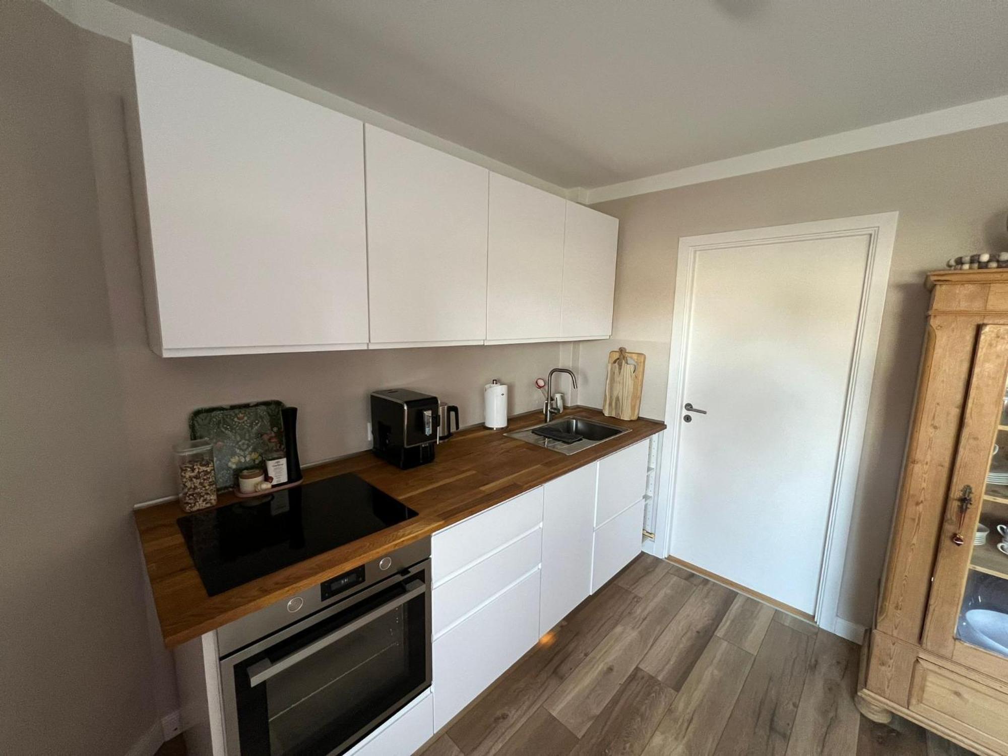 Jygge- Hyggelige Ferienwohnung Nordborg Esterno foto