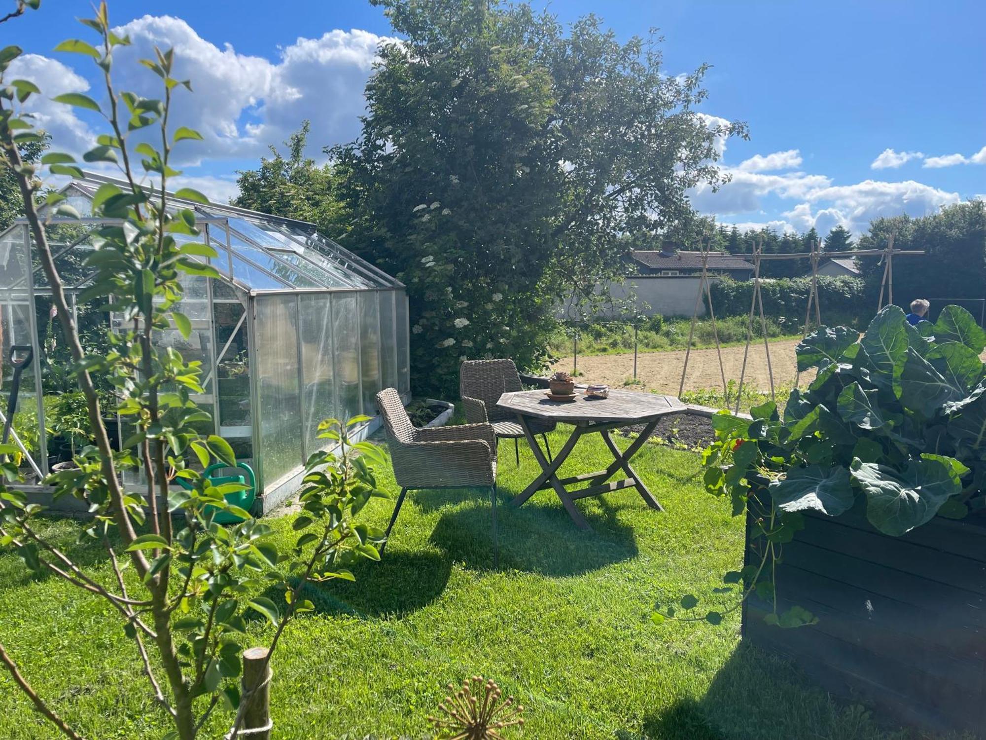 Jygge- Hyggelige Ferienwohnung Nordborg Esterno foto